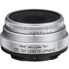 Pentax Q 18mm f/8.0 Lens (05 Toy Lens Telephoto)