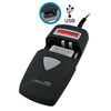 LM-BCUNI3 Universal Battery Charger with USB Port