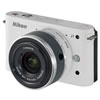 Nikon 1 J1 White w/ 10-30mm VR