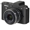Nikon 1 V1 Black w/ 10-30mm VR