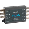 3GDA 1x6 3G/HD/SD Reclocking Distribution Amp