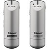ECMAW3 Bluetooth wireless mic or use w select handycam