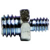 Male 1/4" to 3/8" Adapter Stud