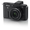 Nikon 1 V1 Black w/ 10mm f/2.8