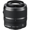1 NIKKOR 30-110mm f/3.8-5.6 VR Black Zoom Lens