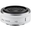 1 NIKKOR 10mm f/2.8 White Lens