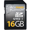 16GB SDHC UHS-1 Card 35MB/s