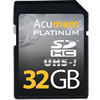 32GB SDHC UHS-1 Card 35MB/s
