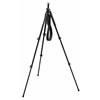 190More Professional Aluminum Tripod - Black