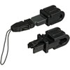 JerkStopper Tethering Kit with RJ11 Telephone Computer Support