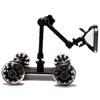 Photography and Cinema Pico Dolly kit with arm