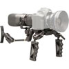 Simplis Pro: w/ 2 grips, Double Articulating Stock (3 lengths of rod), Cyclops Articulating Mount
