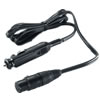 DC Car Adapter to 4-Pin XLR 6ft