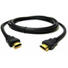 1.5ft. (0.5m) High-Speed HDMI 1.4 Cable with Ethernet-24 AWG