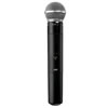 PGX2/SM58 Handheld Transmitter With SM58 Cardioid Microphone