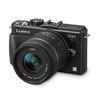 Lumix DMC-GX1 Black Kit w/ 14-42mm Mega OIS