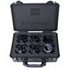 5 SLR Lens Bundle ZF with Case