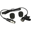 PG185TQG Lav Mic For Shure Wireless Systems