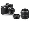 Nikon 1 V1 Black w/ 10mm f/2.8 , 10-30mm f/3.5-5.6 VR &amp; 30-110mm f/3.5-5.6 VR (B)