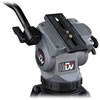 HIDV Fluid Head, 75 mm Bowl Base,  1 Telescopic Handle