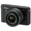 Nikon 1 J1 Black w/ 10-30mm VR