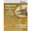 17'' x 22'' Semi Matte 250 20 Sheets