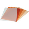 Hilio 5-Piece Gel Filter Set with Carrying Bag (CTO)