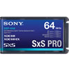 SBP-64A SxS Pro Media 64GB