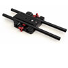 C300 Studio Baseplate with 12" Rods for Canon C100- C300-C500