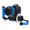 "Captain Stubling" DSLR Camera Rig [microFollowfocus]