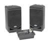 XP308i 2x150W Portable PA iPod Dock, 8ch Mixer