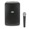 XP40iW 40W Portable PA W/iPod Dock, 2ch, Rechargable, Wireless Mic