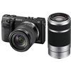 NEX-7 Black w/ 18-55mm + 55-210mm Lenses