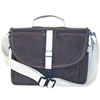F-803 Ruggedwear/Brown Satchel