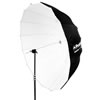 Umbrella XL, White 1.65m