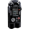 LS-100 Linear PCM Recorder w/ 4GB Memory