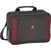 Zuma Compact Camera Bags Black/Burgundy