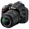 D3200 Body Black