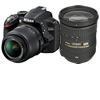 D3200 Black w/ AF-S 18-200mm VR II