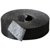 1"x 30 Feet Rip-Tie Rip Wrap Black - 30' Roll