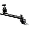 Monitor Bracket - 15mm Mount with 1/4"-20 Ball Mount