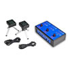TriggerSmart Kit - Controller, IR Receiver, IR Transmitter 3m and 5m Cable, 2 x Mini Tripods, Baffle