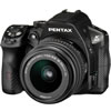 K-30 Black w/ DA L 18-55mm Lens