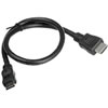 1.5ft. HDMI to Mini-HDMI Cable