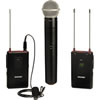 FP125/83SM58-G5 Wireless Combo System, Omni Lav W/SM58