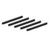 ACK20101K Standard Nibs (5 Pack for Intuos &amp; Bamboo (Replacement) Black