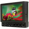 VK7-E6 7" HDMI LCD  Monitor w/ Loop Out &amp; Tally