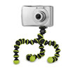 GorillaPod Original Black/ Lime Green