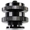 Hot Shoe to 1/4" Male Adapter