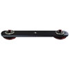 Twin 1/4" Mount Adapter Bar